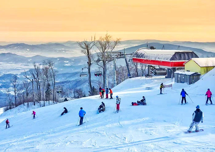 Harbin Snow Town & Yabuli Ski Adventure 7D6N (China Winter Escape 2026)