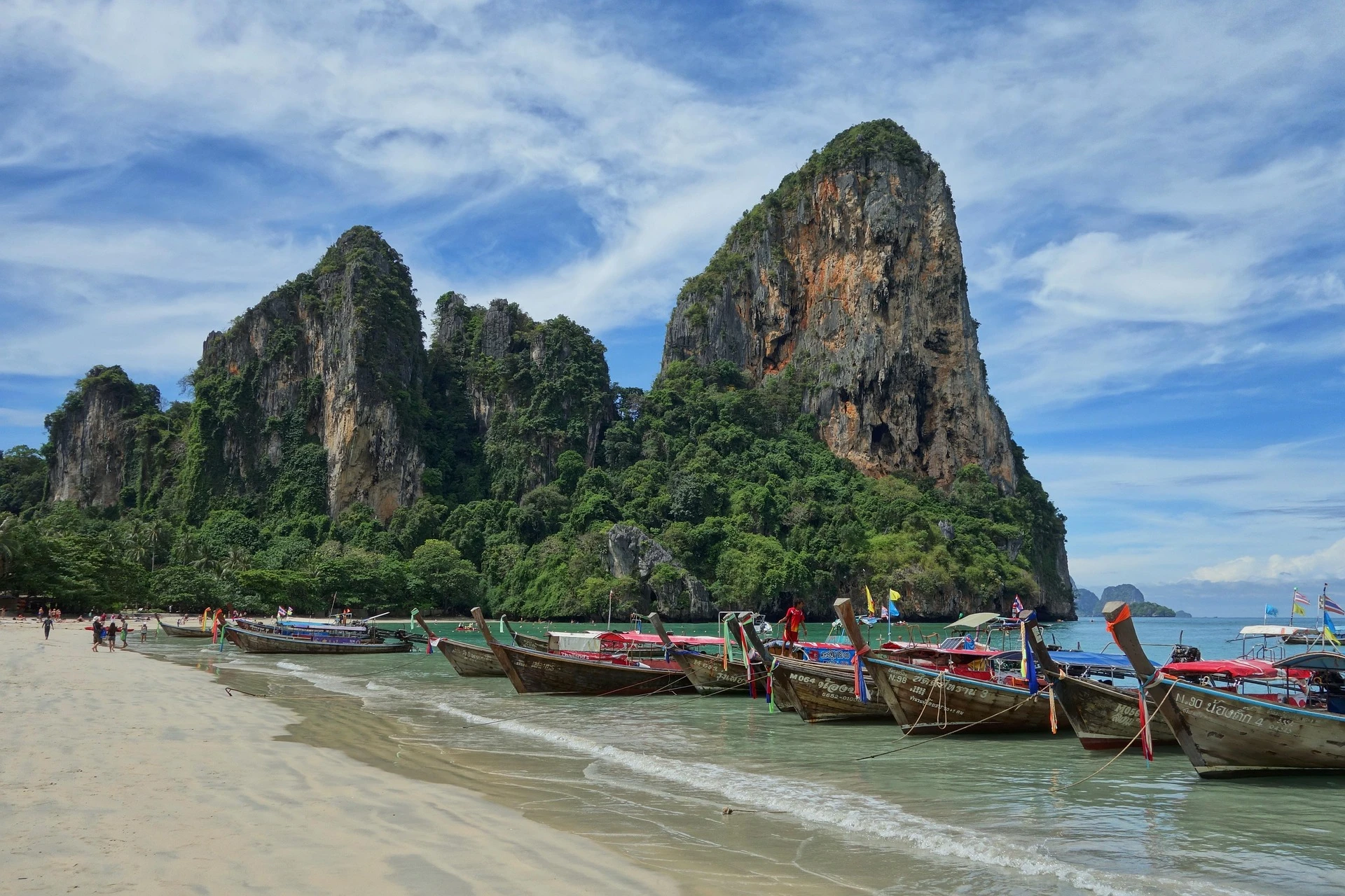 Thailand