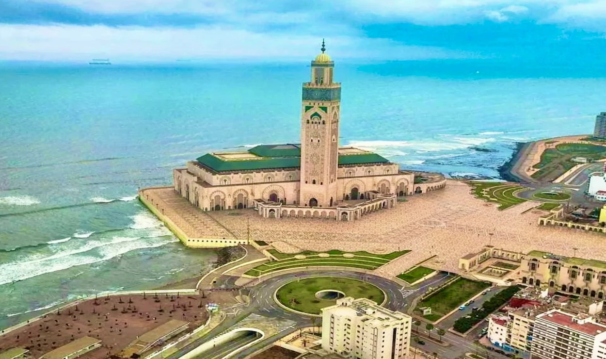 Casablanca to Merzouga     4 Day Tour