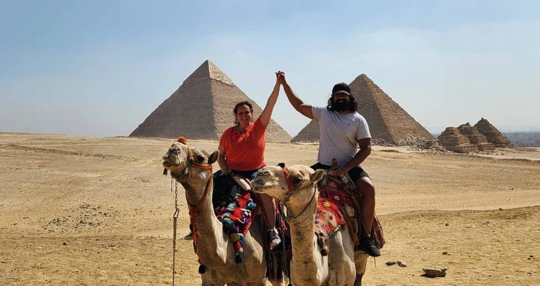Historic Horizons – Egypt 8 Days (5-Star)