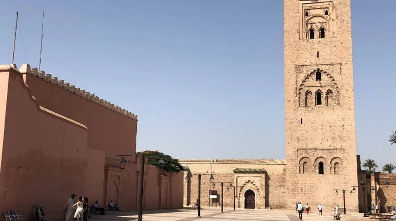 Timeless Morocco