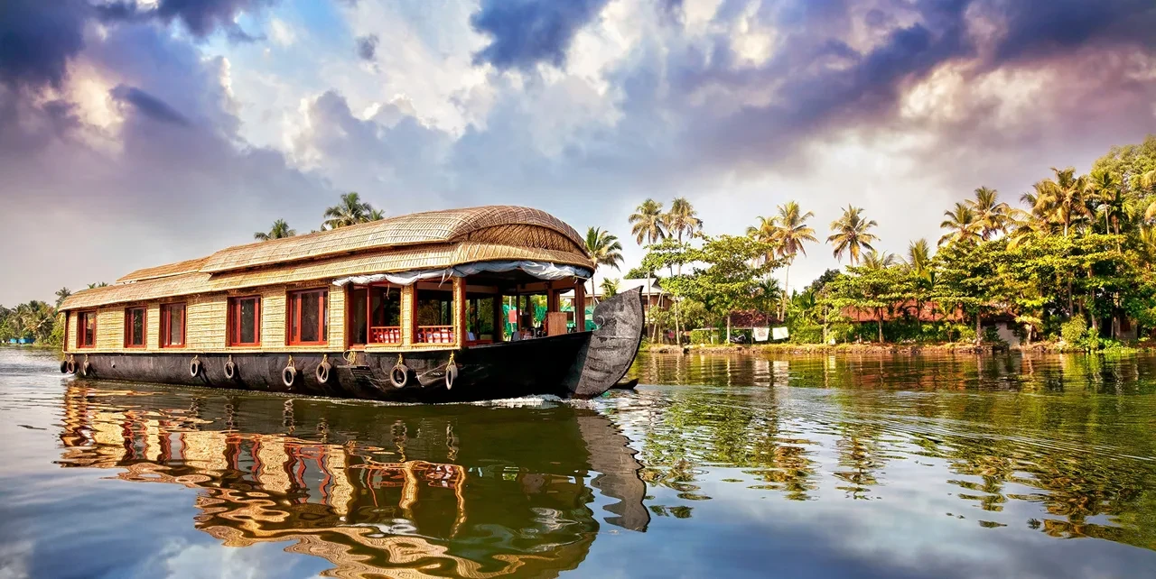 Kerala -GOD'S OWN COUNTRY