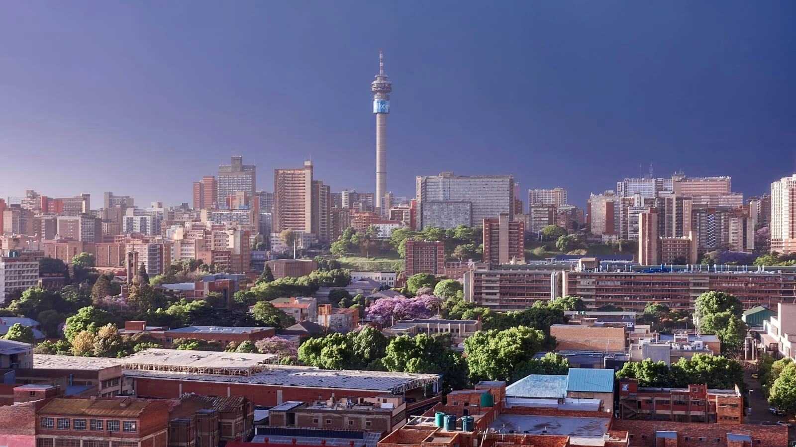 Johannesburg 