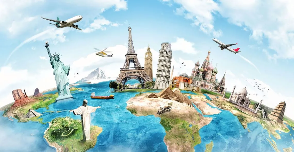 Best Tour Guide Travel Agency Website Template in 2026